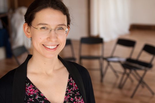 Weronika Balewski flutist educator musician