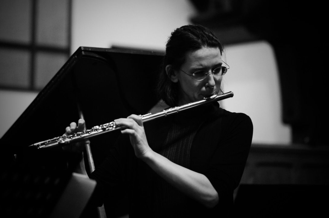 Weronika Balewski, flutist